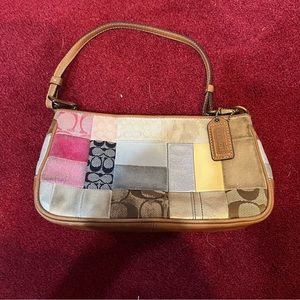 VINTAGE Coach purse